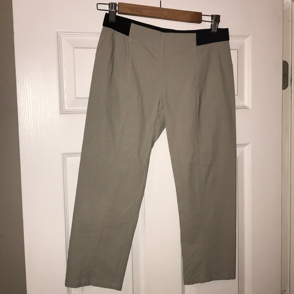 Dress Capri pants